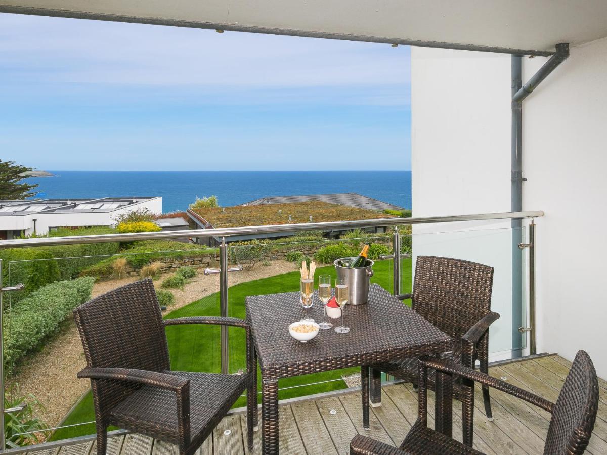 Far Cliffs Lejlighed St Ives Eksteriør billede