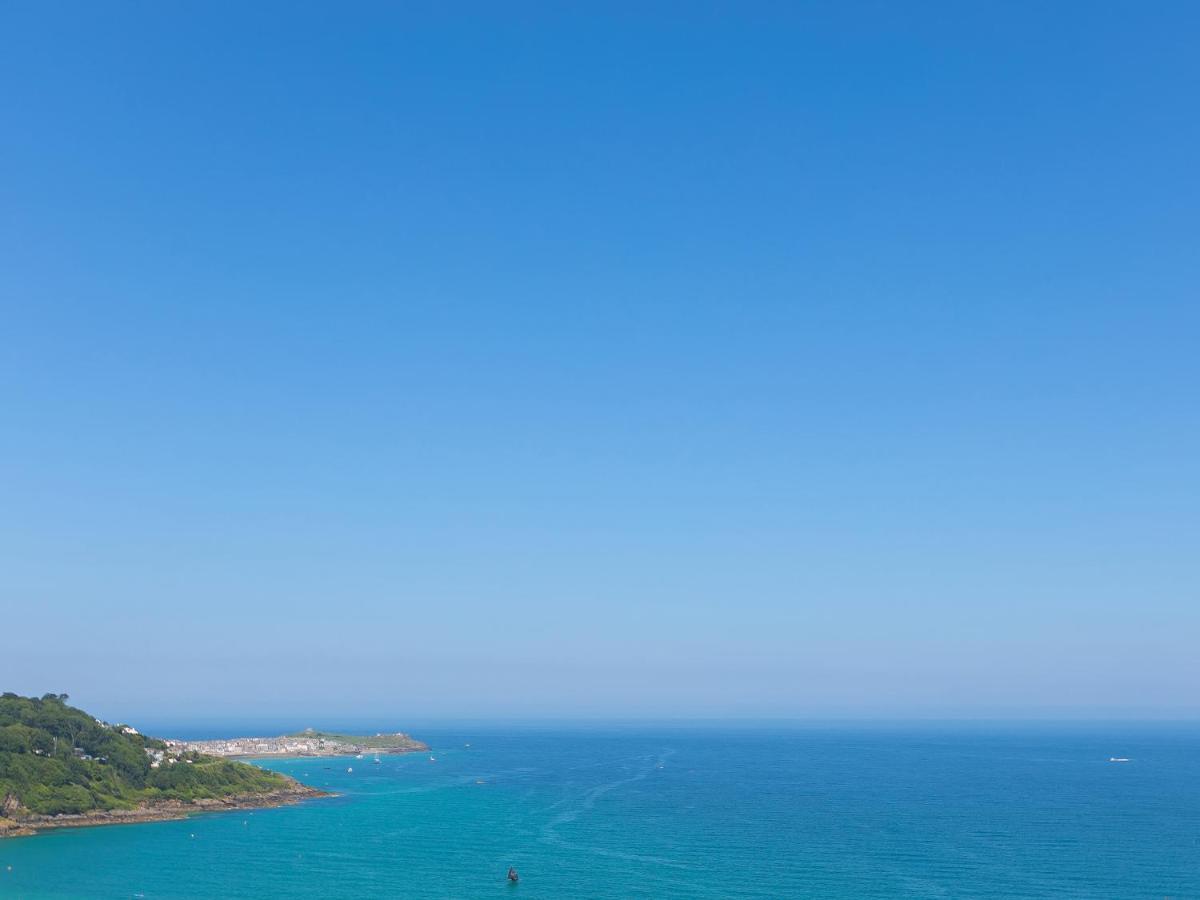 Far Cliffs Lejlighed St Ives Eksteriør billede